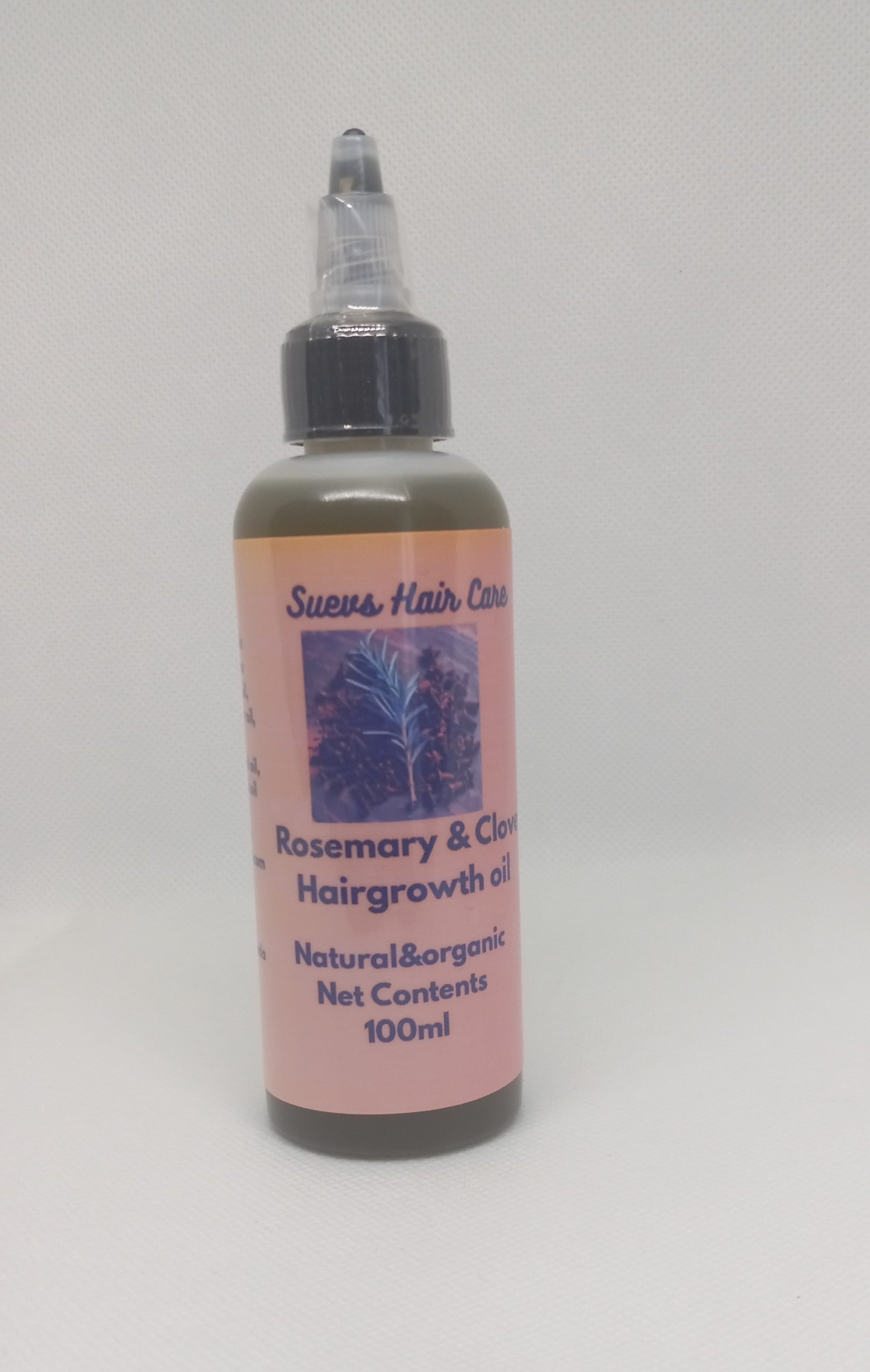 Rosemary and Cloves Hairgrowth oil