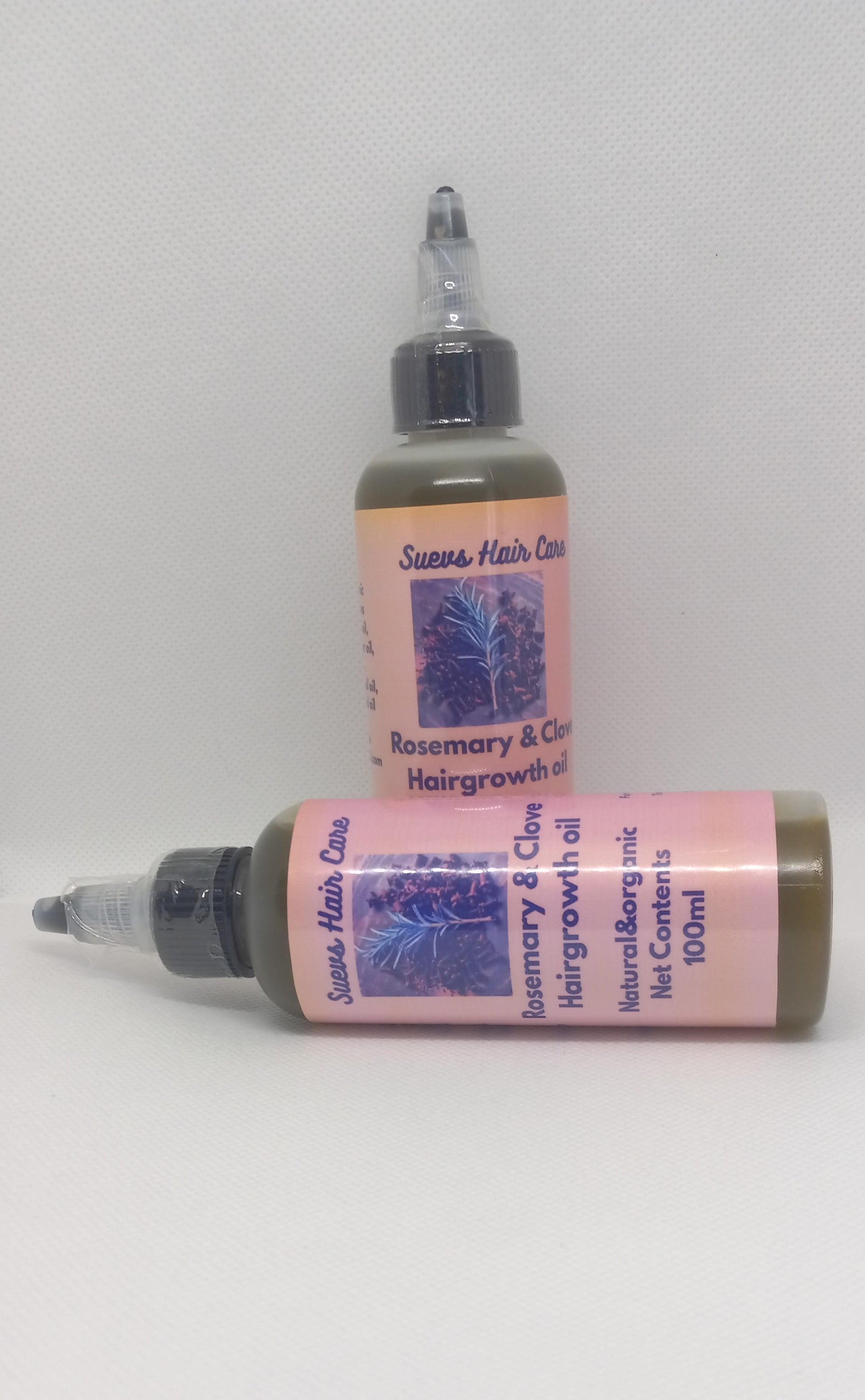 Rosemary and Cloves Hairgrowth oil