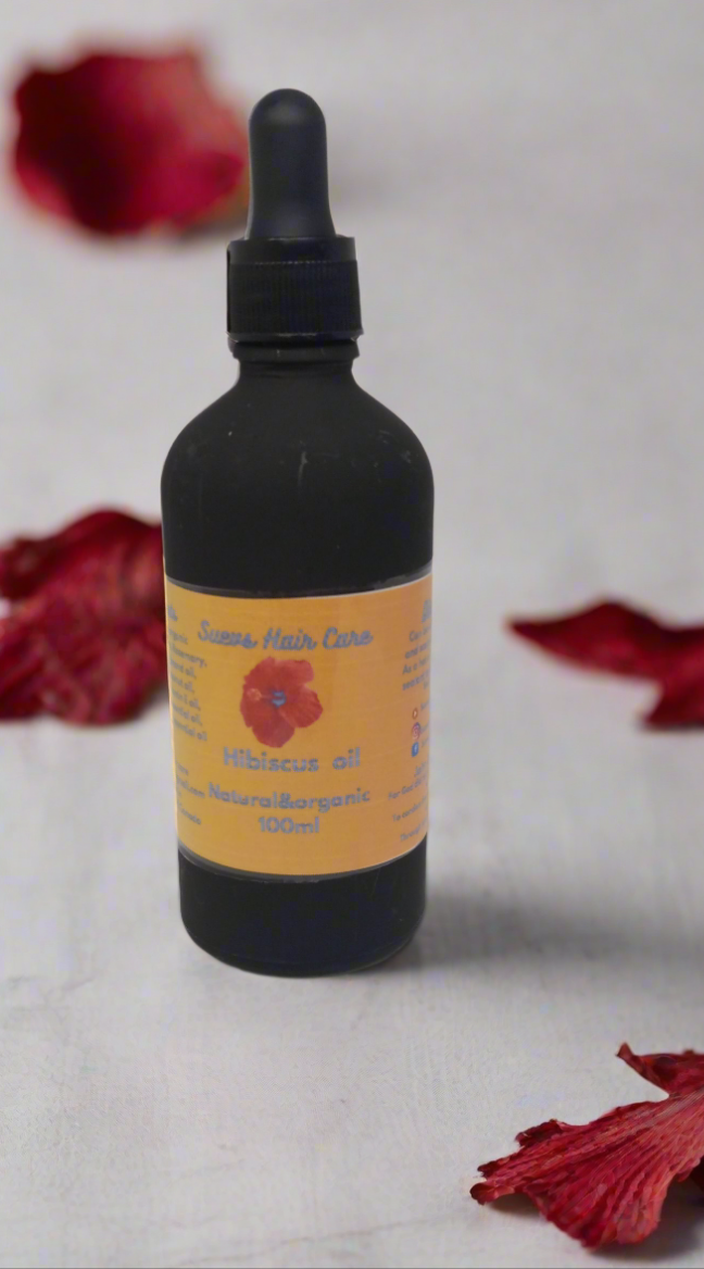 Hibiscus oil