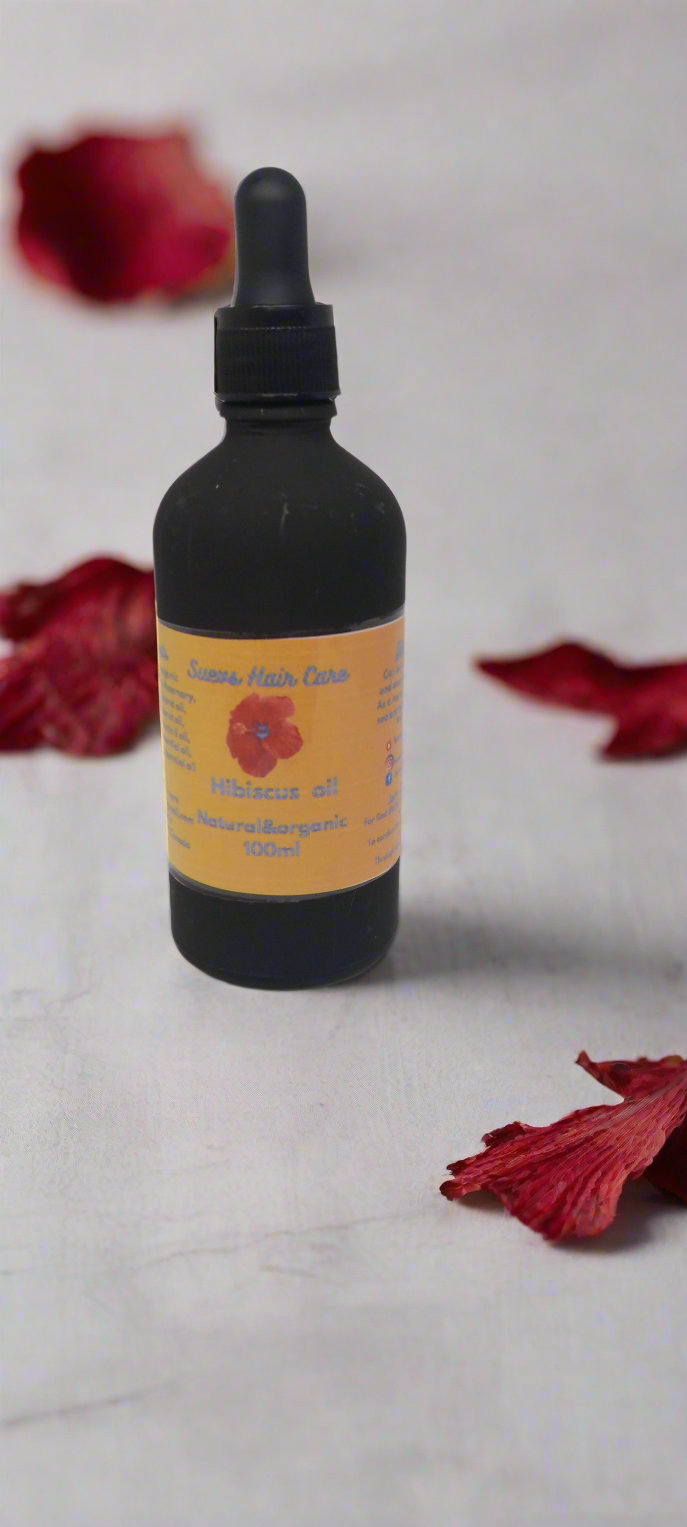 Hibiscus oil