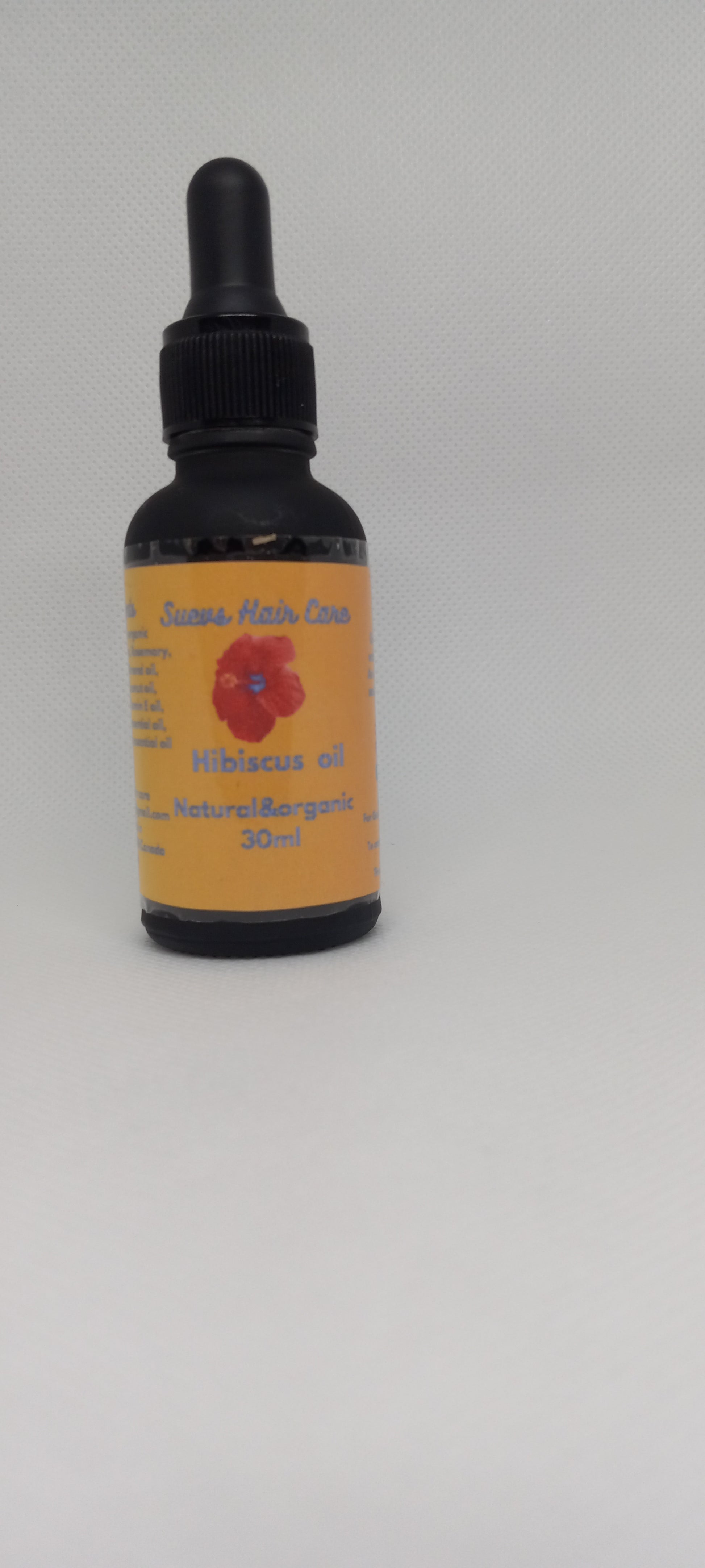 Hibiscus oil