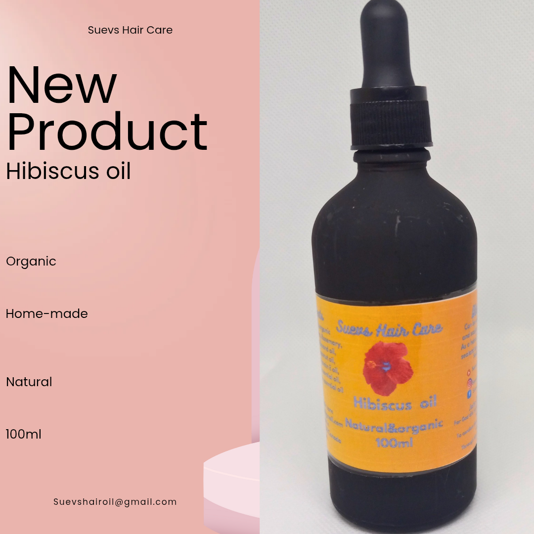 Hibiscus oil